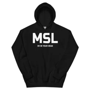 MSL Hoddies
