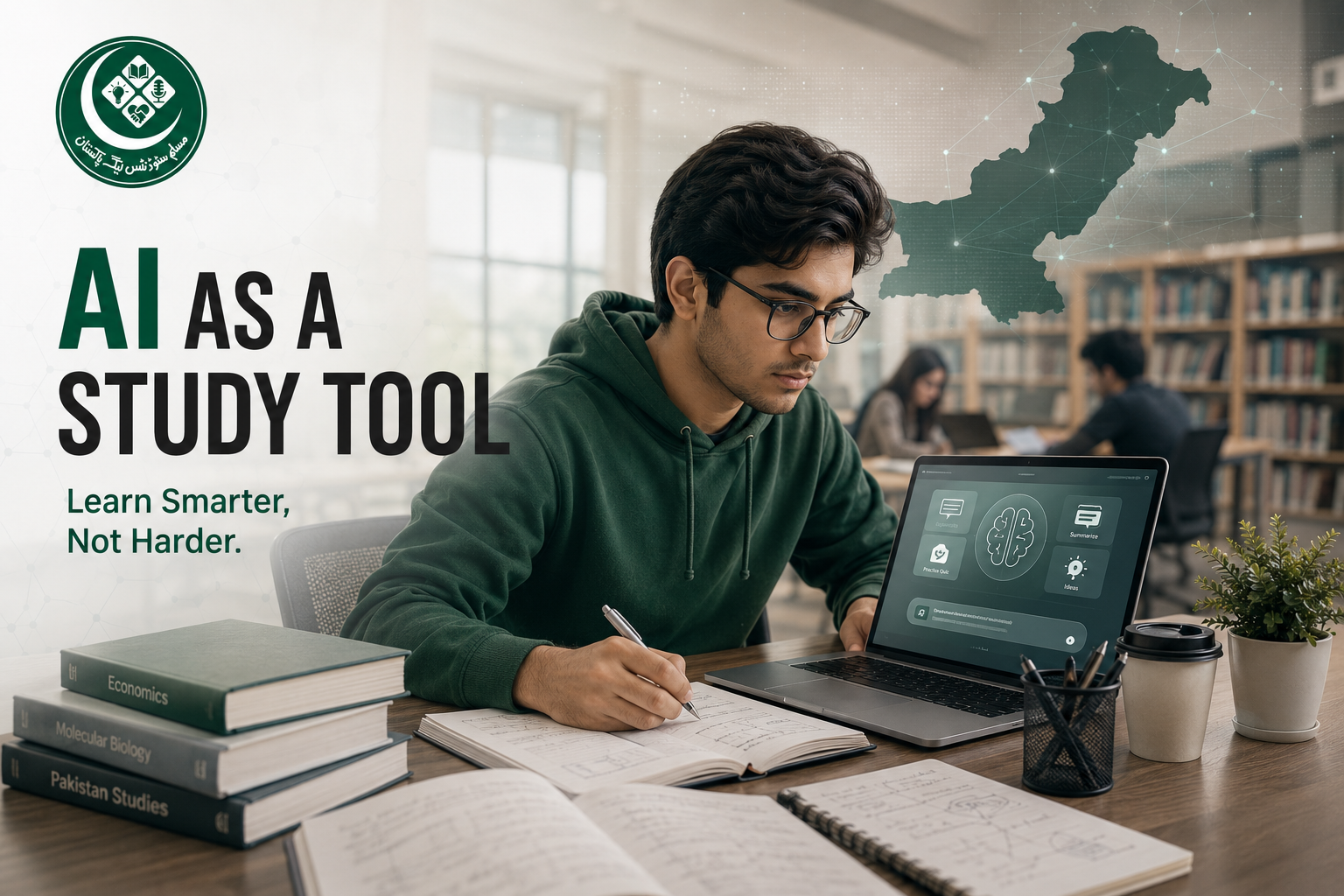 AI as a Study Tool: How Pakistani Students Are Changing the Way They Learn
