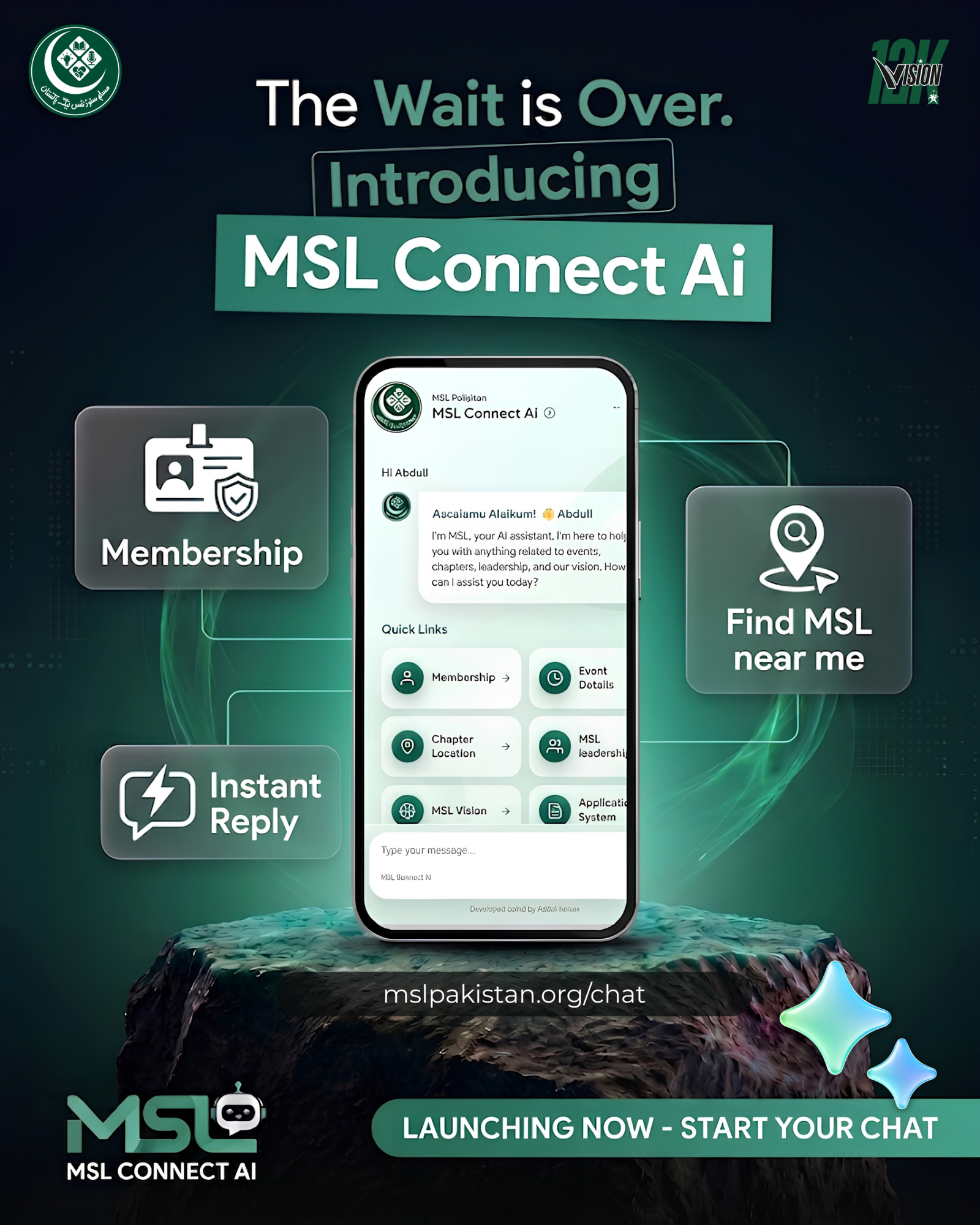 MSL Connect AI
